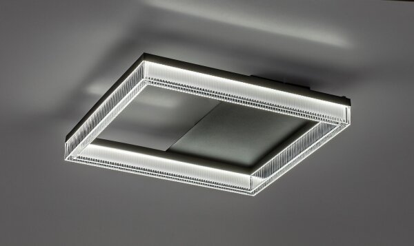 Rabalux 71513 - Plafonieră LED dimabilă ILARIS 18W/230V 3000-6500K + telecomandă