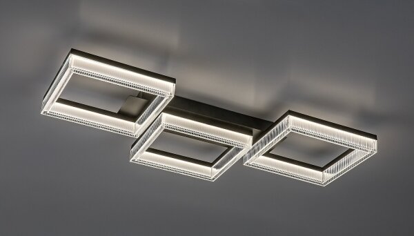 Rabalux 71516 - plafonieră LED dimerizabilă ILARIS 30W/230V 3000-6500K + telecomandă