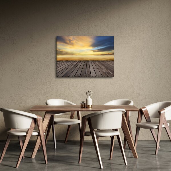 Tablou - Dig cu vedere (70x50 cm)