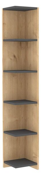 Raft Sevave (stejar zafir + antracit). 1092796