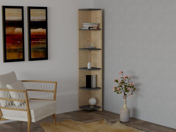 Raft Sevave (stejar zafir + antracit). 1092796