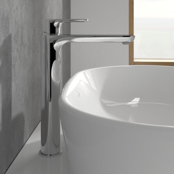 Villeroy & Boch O.Novo baterie lavoar stativ crom TVW10410511061
