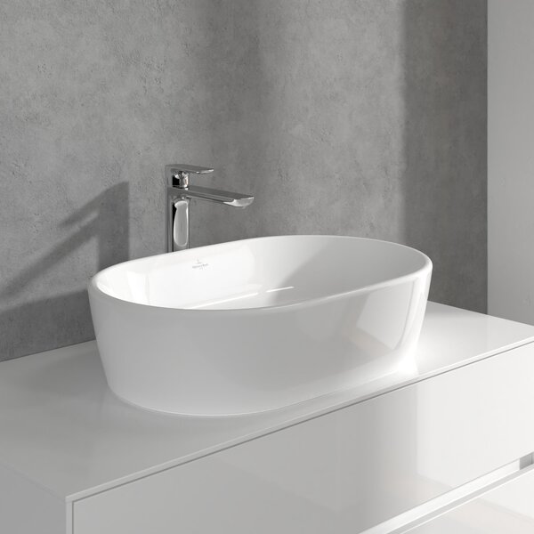 Villeroy & Boch O.Novo baterie lavoar stativ crom TVW10410511061