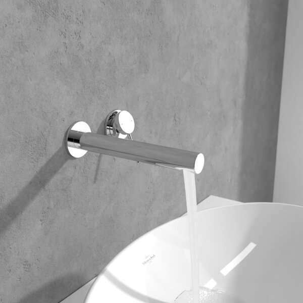 Villeroy & Boch Loop & Friends baterie lavoar ascuns crom TVZ10601000061