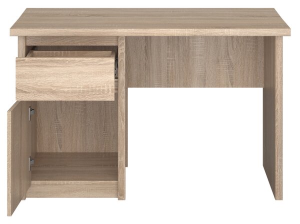 KONDELA Masă PC TYP 12, PAL melaminat, stejar sonoma, NORTY