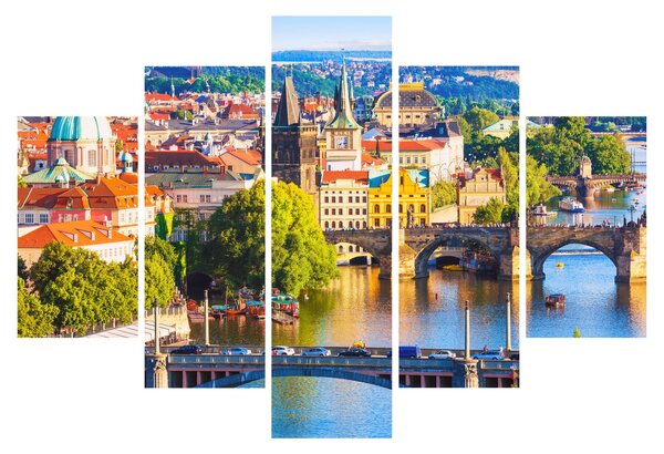 Tablou - Praga (150x105 cm)