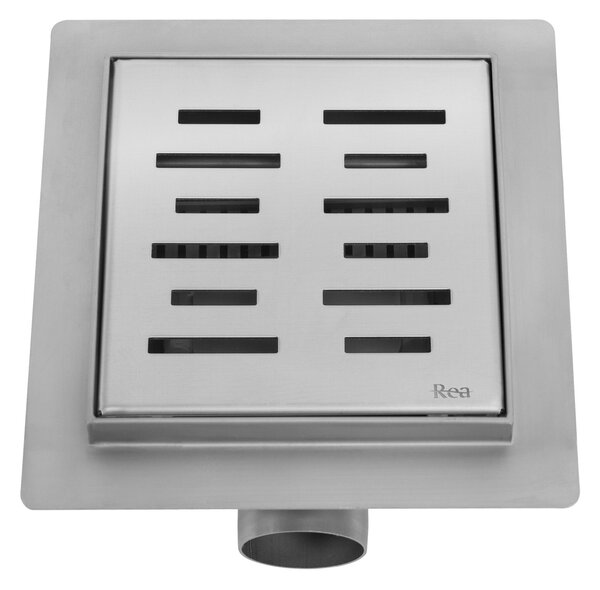 Rigola dus REA LINE Nickel Brush 12x12