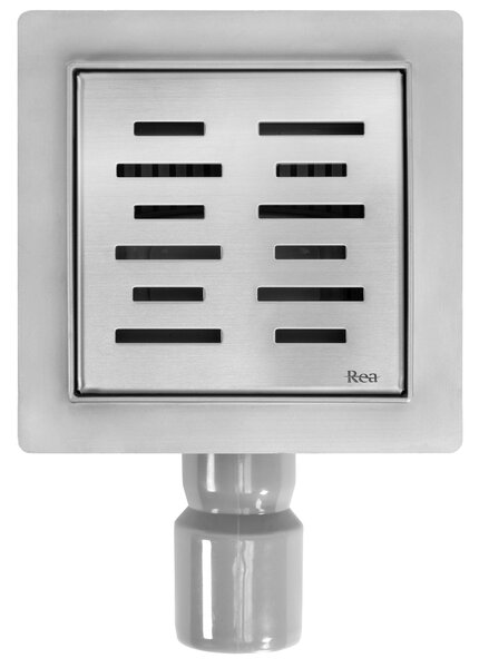 Rigola dus REA LINE Nickel Brush 12x12
