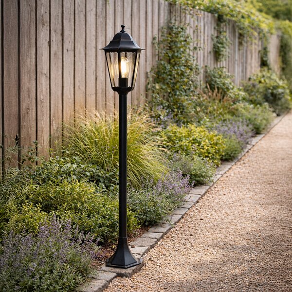 Lămpi de exterior negre 120 cm IP44 - Havana