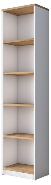 Masă PC Haiti 115 (nuc + alb). 1102173