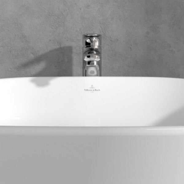 Villeroy & Boch O.Novo Start baterie lavoar stativ crom TVW10510511061