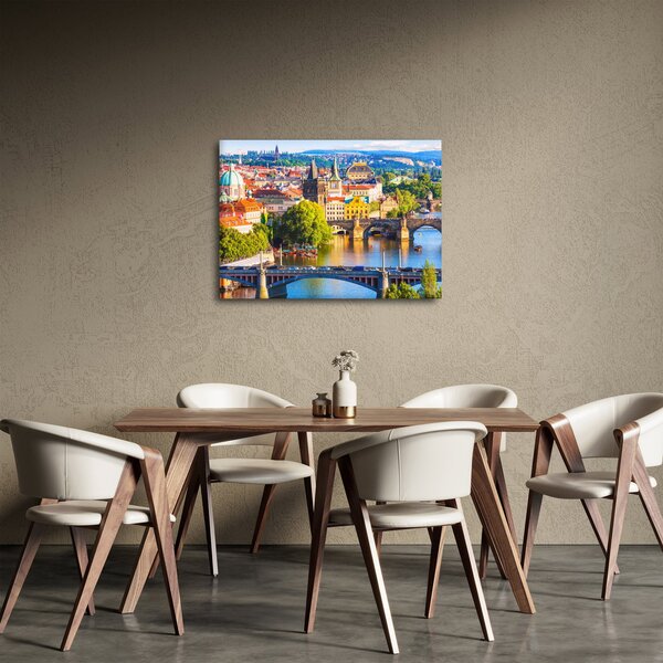 Tablou - Praga (70x50 cm)