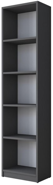 Masă PC Haiti 115 (nuc + antracit). 1102174