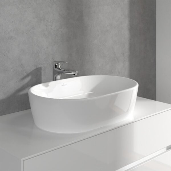 Villeroy & Boch O.Novo Start baterie lavoar stativ crom TVW10510511061
