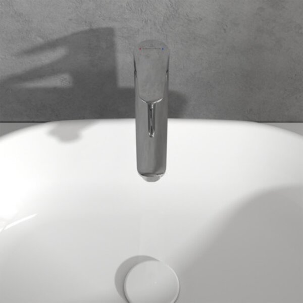 Villeroy & Boch O.Novo Start baterie lavoar stativ crom TVW10510511061