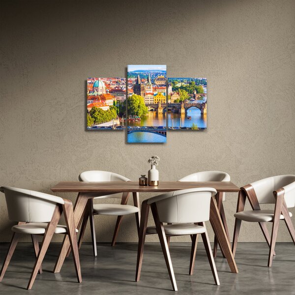 Tablou - Praga (90x60 cm)
