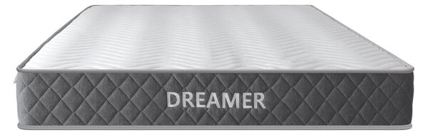 Saltea Dreamer, Alb, 140x200x20 cm