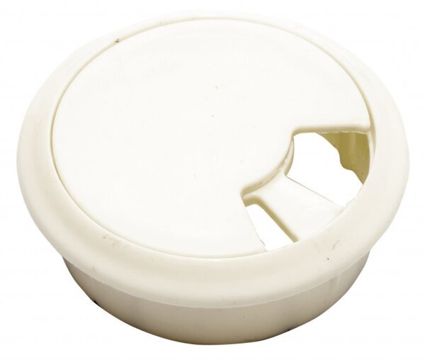 Trecere cabluri, FI 60 mm, plastic