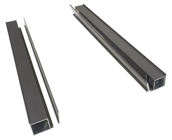 Suport extensibil Premium pentru incaltaminte, L=900 mm