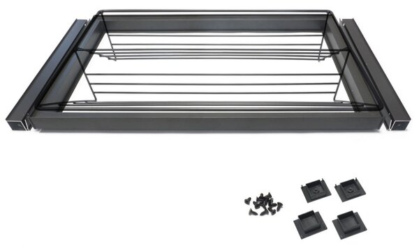 Suport extensibil Premium pentru incaltaminte, L=900 mm