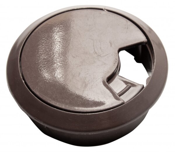 Trecere cabluri, FI 60 mm, plastic
