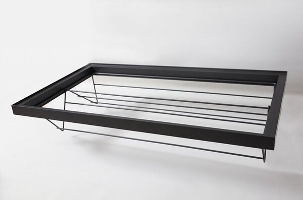 Suport extensibil Premium pentru incaltaminte, L=900 mm