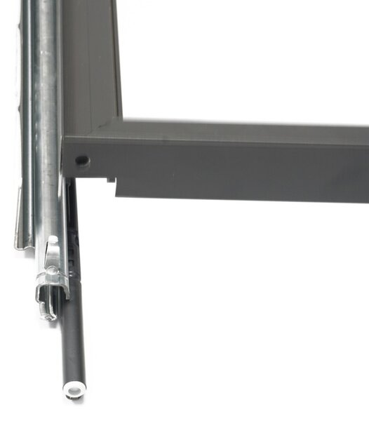 Suport extensibil Premium pentru incaltaminte, L=900 mm