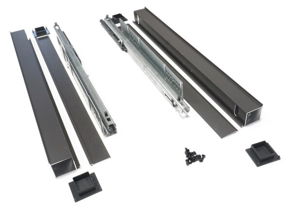 Suport extensibil Premium pentru incaltaminte, L=900 mm