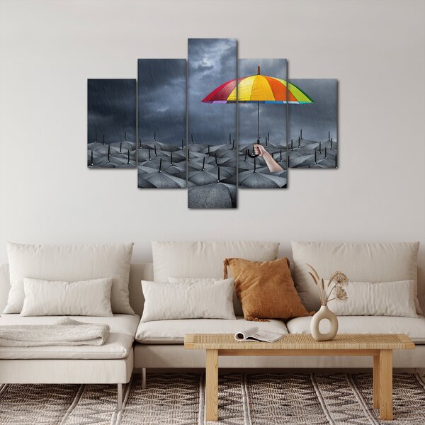 Tablou - Umbrele (150x105 cm)