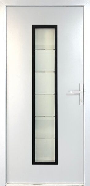 Usa de exterior Thermo 365 placata cu otel Termoizolanta