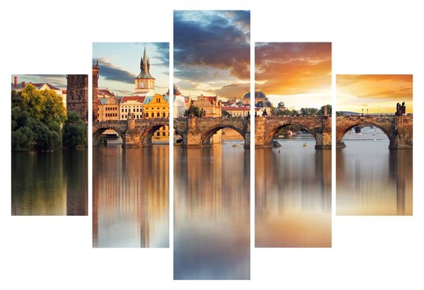 Tablou - Praga (150x105 cm)
