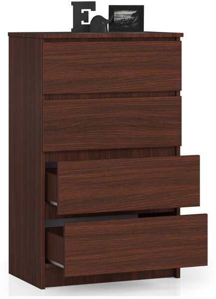 Comodă cu sertare Knesset (wenge). Promo -17%. 1151927