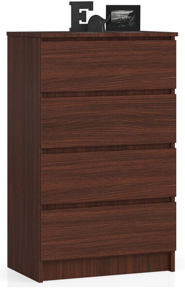 Comodă cu sertare Knesset (wenge). Promo -17%. 1151927