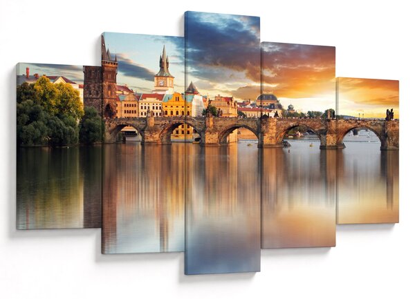 Tablou - Praga (150x105 cm)