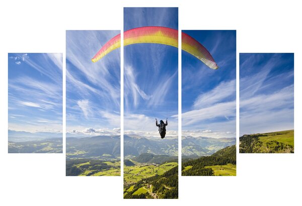 Tablou - Paragliding (150x105 cm)