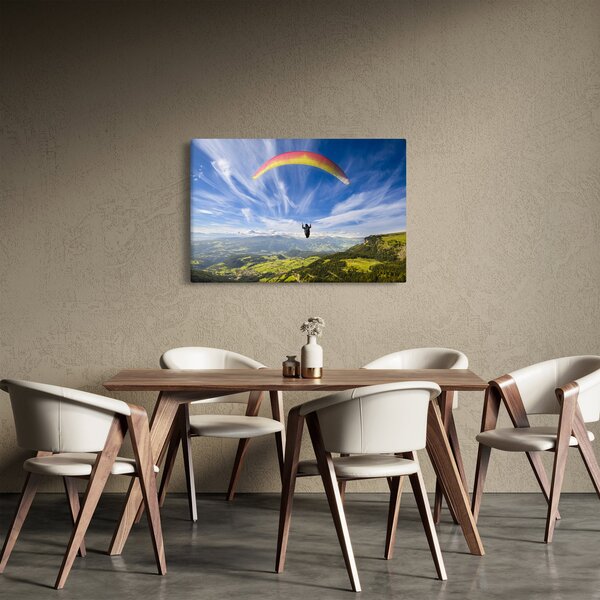 Tablou - Paragliding (90x60 cm)