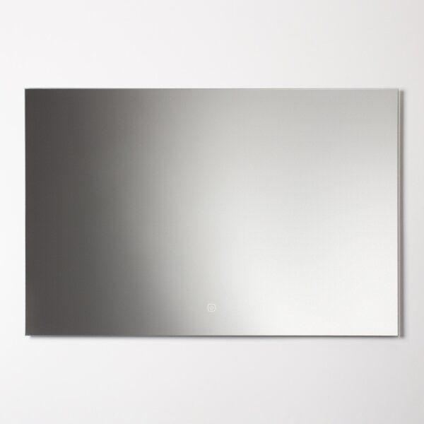 Brilagi - Oglindă LED pentru baie LUCE LED/30W/230V 60x90 cm IP44 CRI 90, cu dimmer + CCT
