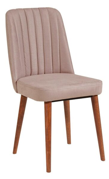 Scaun sufragerie Vlasta 1 (Nuc + piatră) . 1093077