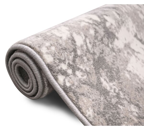Traversa Festonata, Model Anny 33022 191, 115 cm, Crem Bej 115 x 200