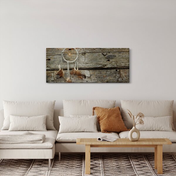 Tablou - Prinzător de vise (120x50 cm)