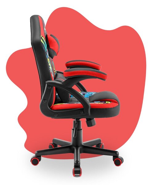 Scaun gaming pentru copii HC - 1001 Graffiti