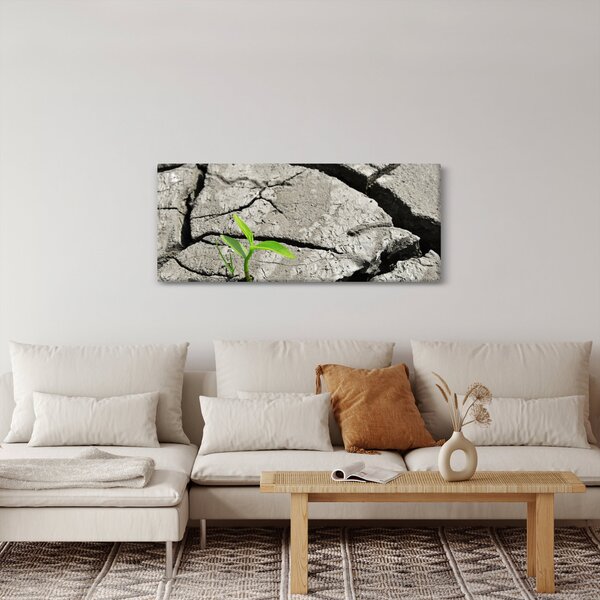 Tablou - Fisuri (120x50 cm)
