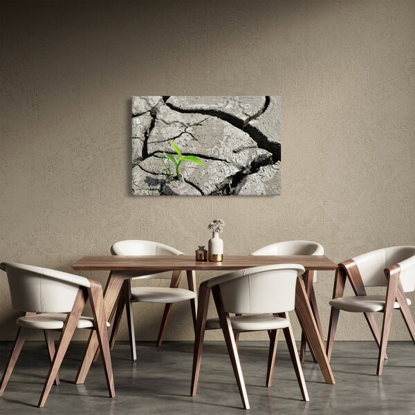 Tablou - Fisuri (90x60 cm)