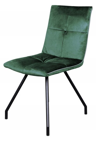 Set 2 scaune tapitate Eaden Green