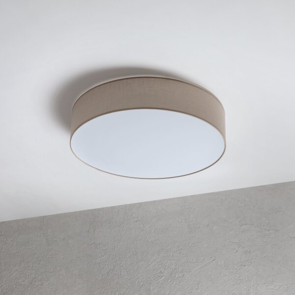 Brilagi - Plafonieră LED SIRIJA, 4x E27, max. 60W, 230V, diam. 60 cm, bej