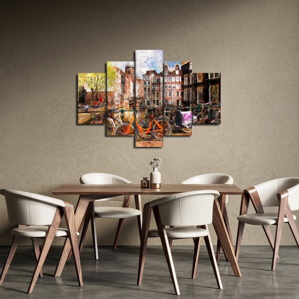 Tablou - Amsterdam (150x105 cm)