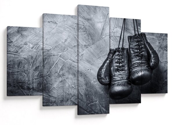 Tablou - Mănuși de box (150x105 cm)