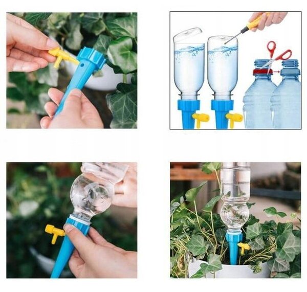 Set 30 picuratoare pentru ghiveci
