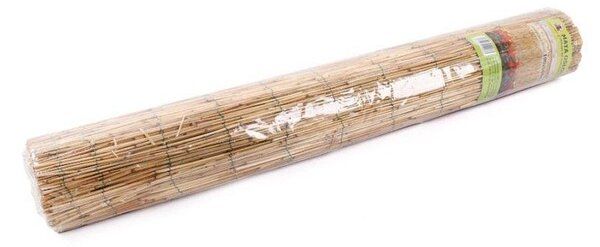 Panou de gard tip paravan din stuf 300 x 150 cm