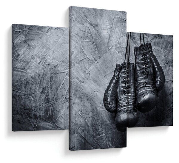 Tablou - Mănuși de box (90x60 cm)